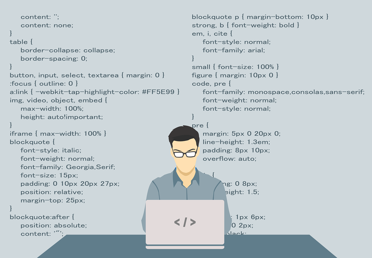 Webontwikkeling en Programmeren: De Kunst van Code