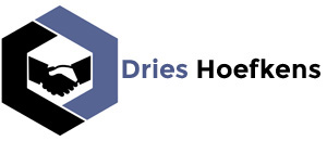 Dries Hoefkens Logo