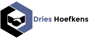 Logo Dries Hoefkens